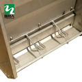 Newly Design Stainless Steel Automatic Pig Feeder Tough